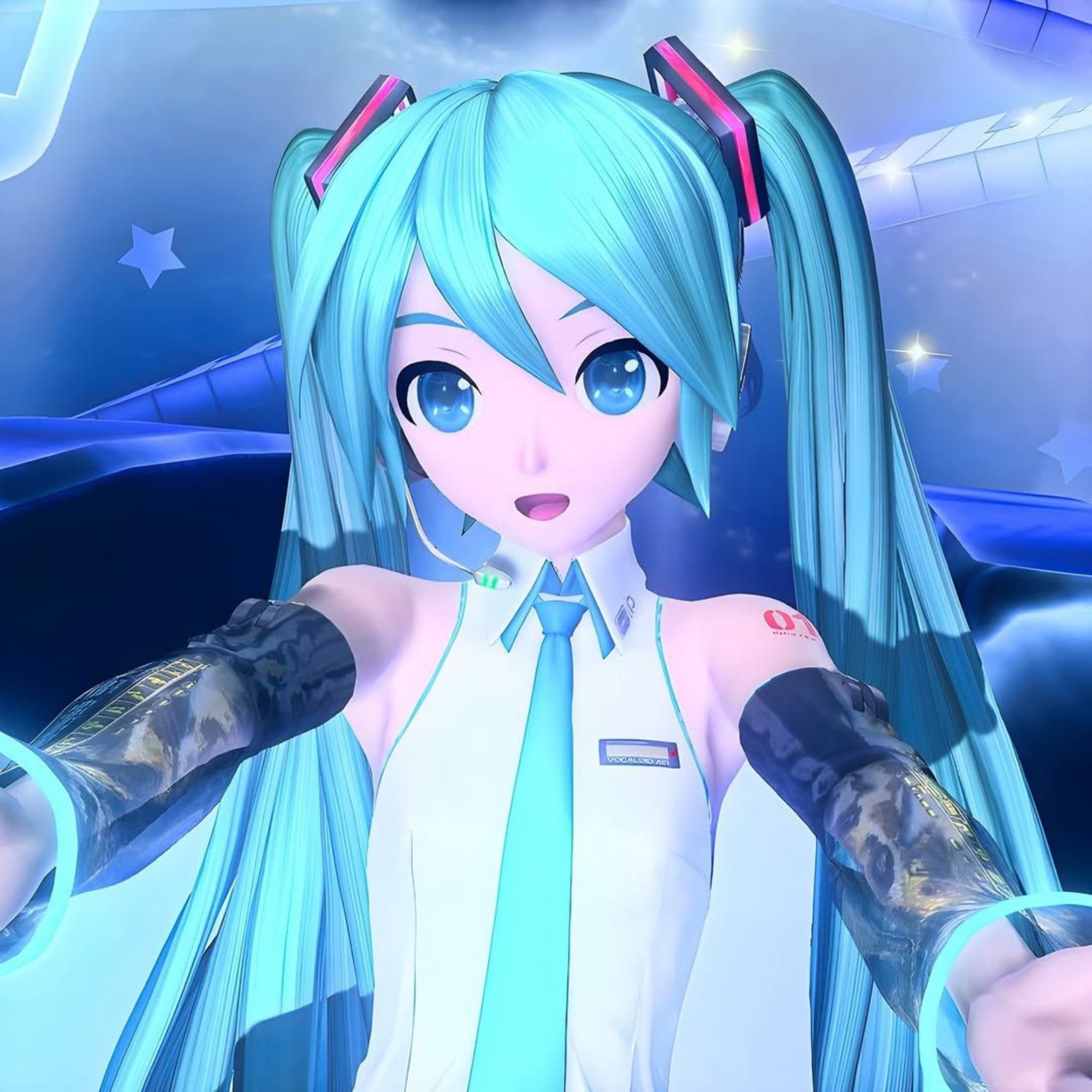 Hatsune Miku 