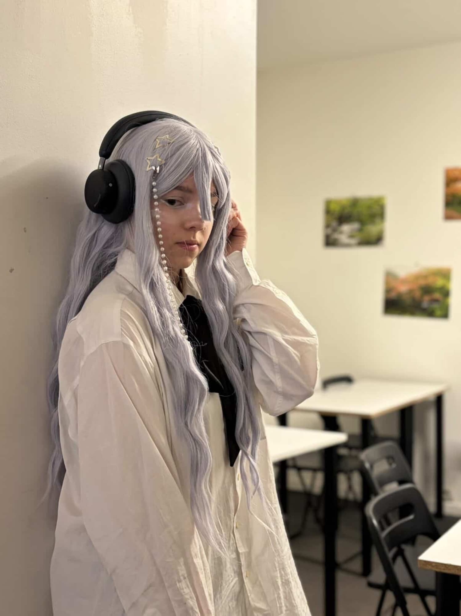 Kanade 🤍🎮📚 - Photo 9