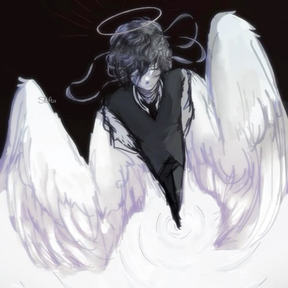 Dazai ange de la mort 