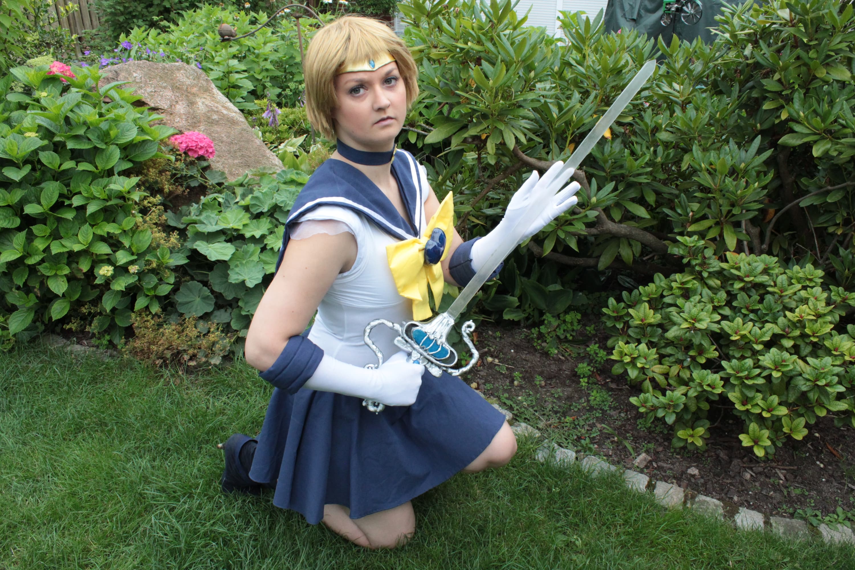Super Sailor Uranus  - Photo 18