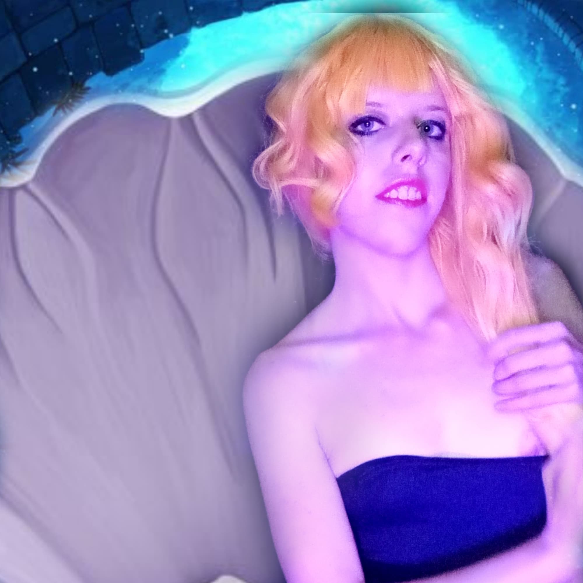 Angel Fish  - Unclassified cosplay photoshoot cover