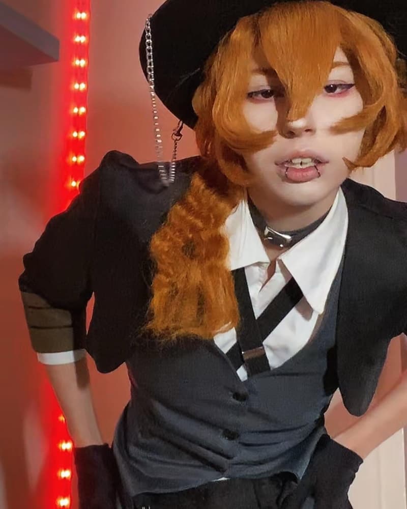 Chuuya Nakahara  - Photo 4