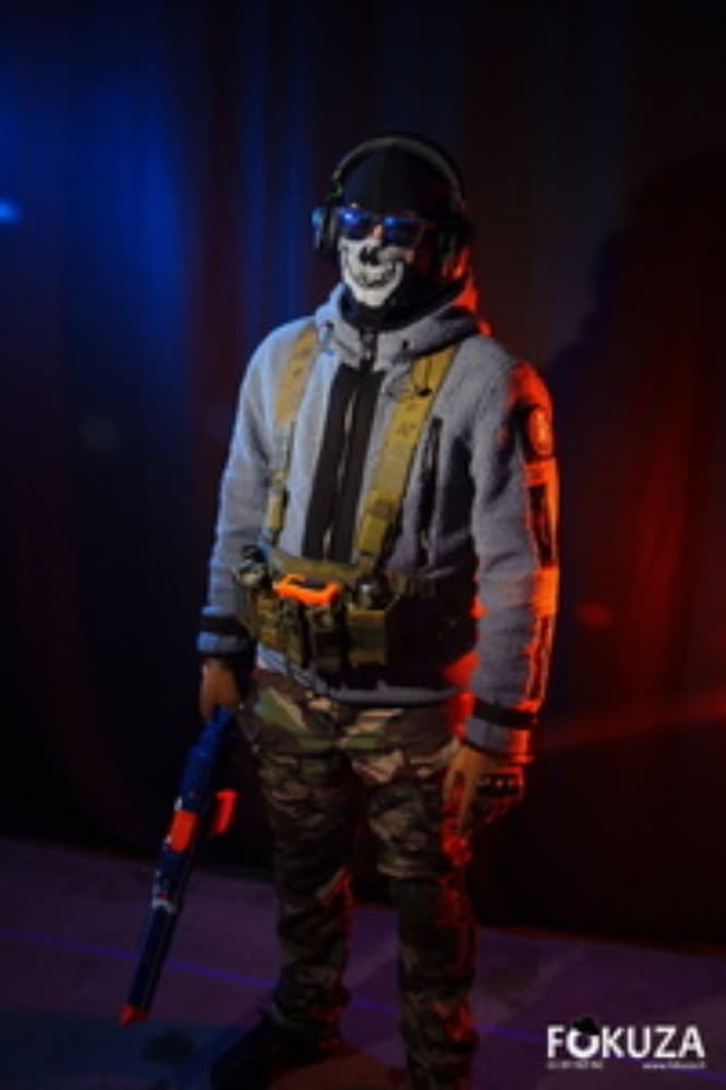 Ghost MW2 2009 - Photo 4