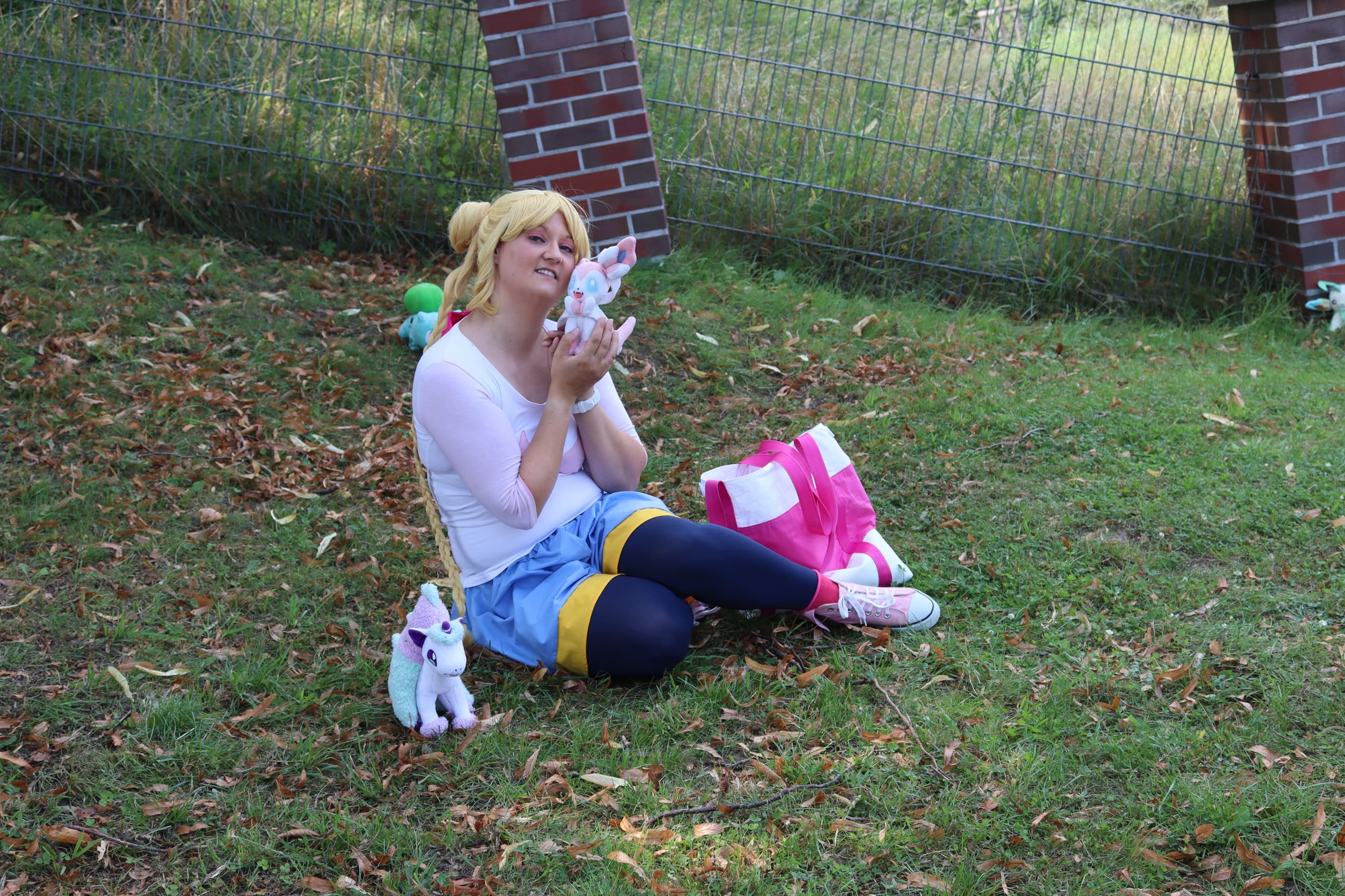 Usagi (Poke-Trainer) - Photo 10