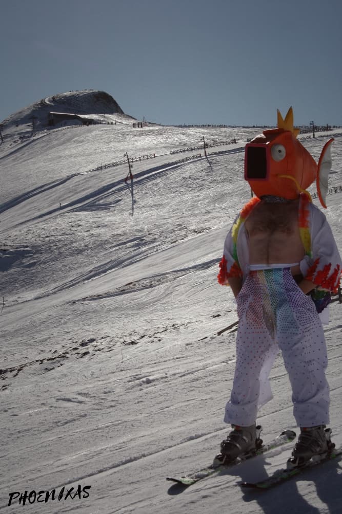 Magipride fait duSki - Photo 36