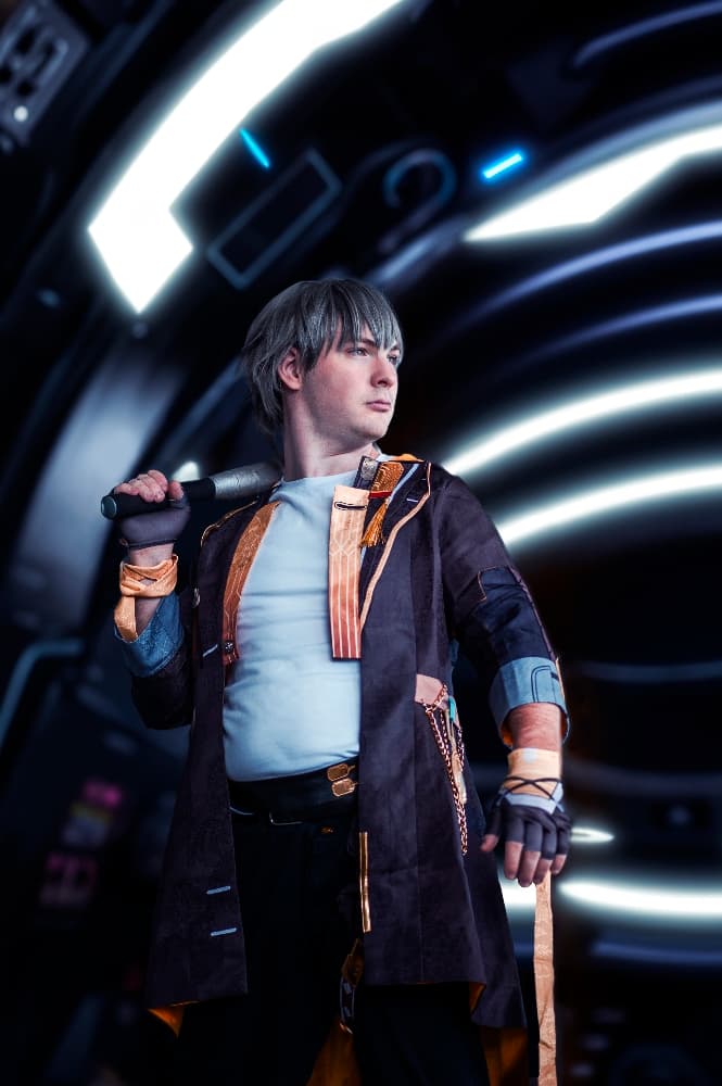 Caelus honkai star  - Photo 3