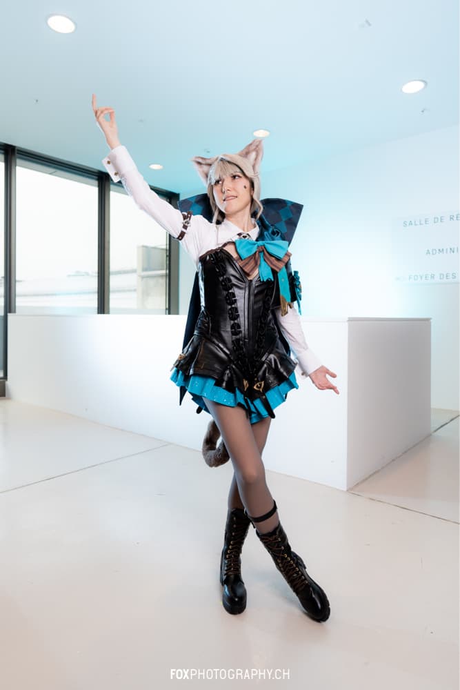 Lynette à Polymanga  - Photo 3