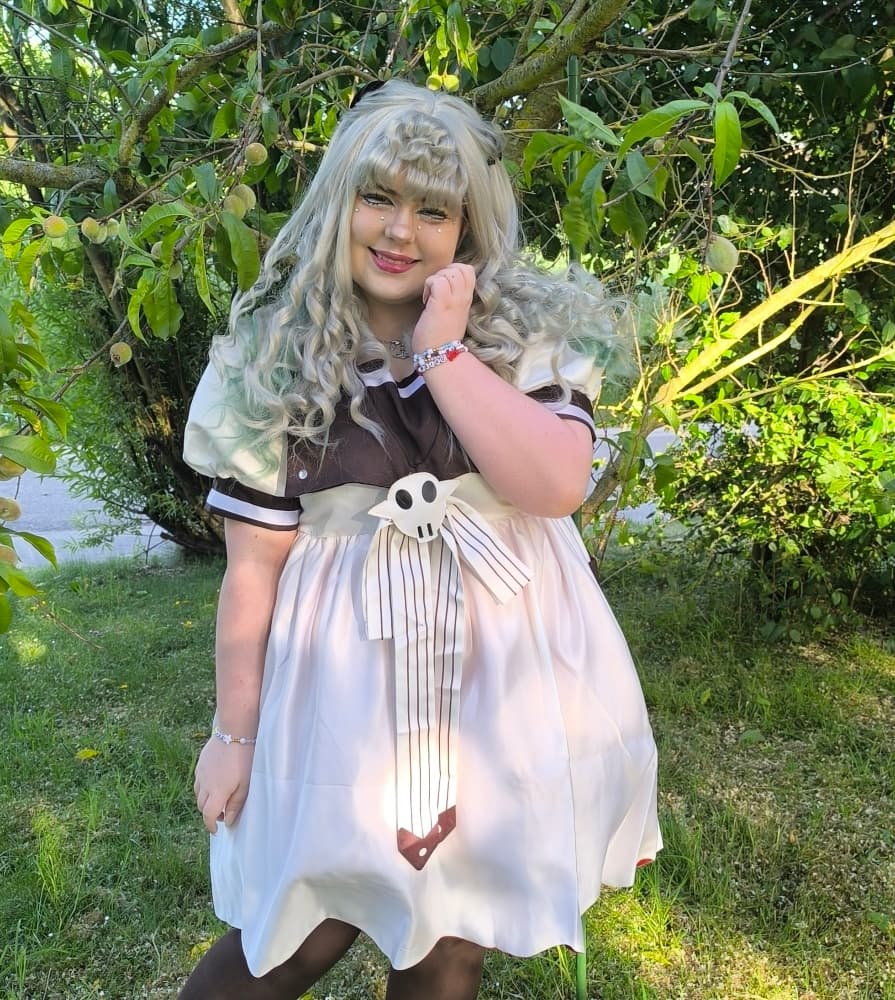 Yashiro cosplay! - Photo 3