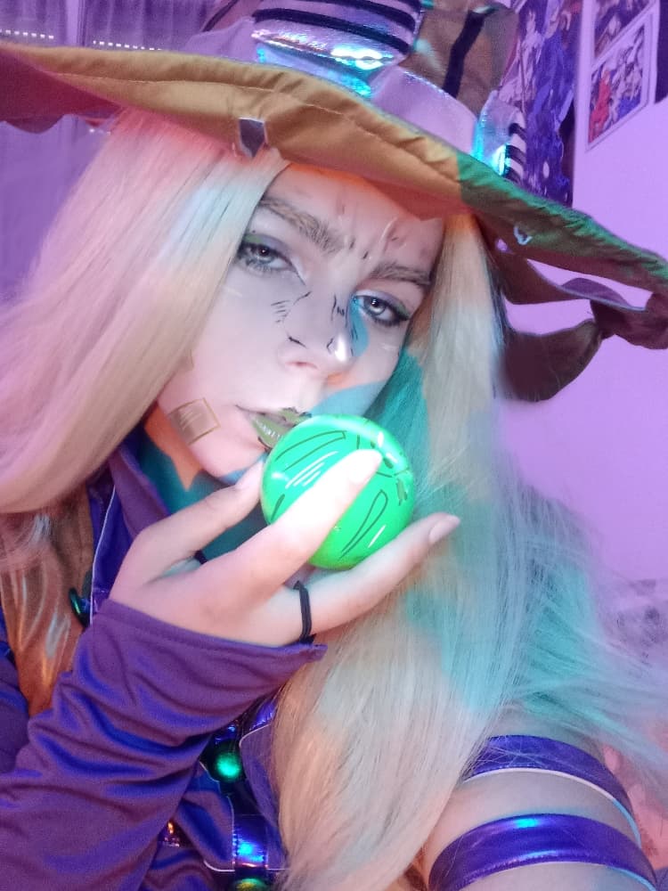 Gyro Zeppeli 