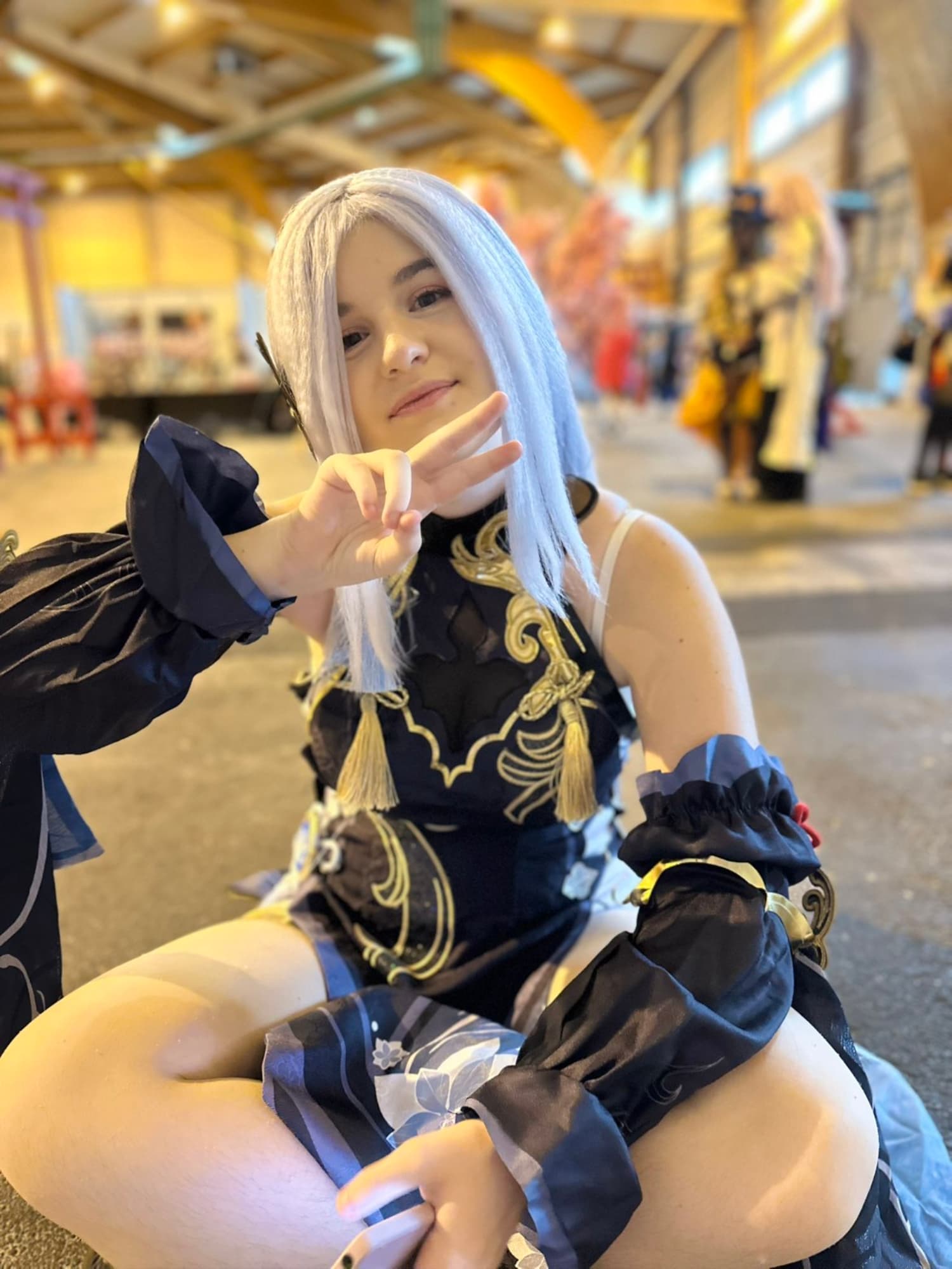 Shenhe skin!! - Photo 3