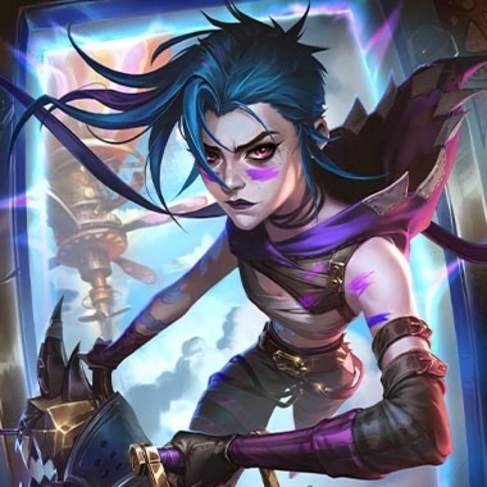 Jinx (Arcane finale)