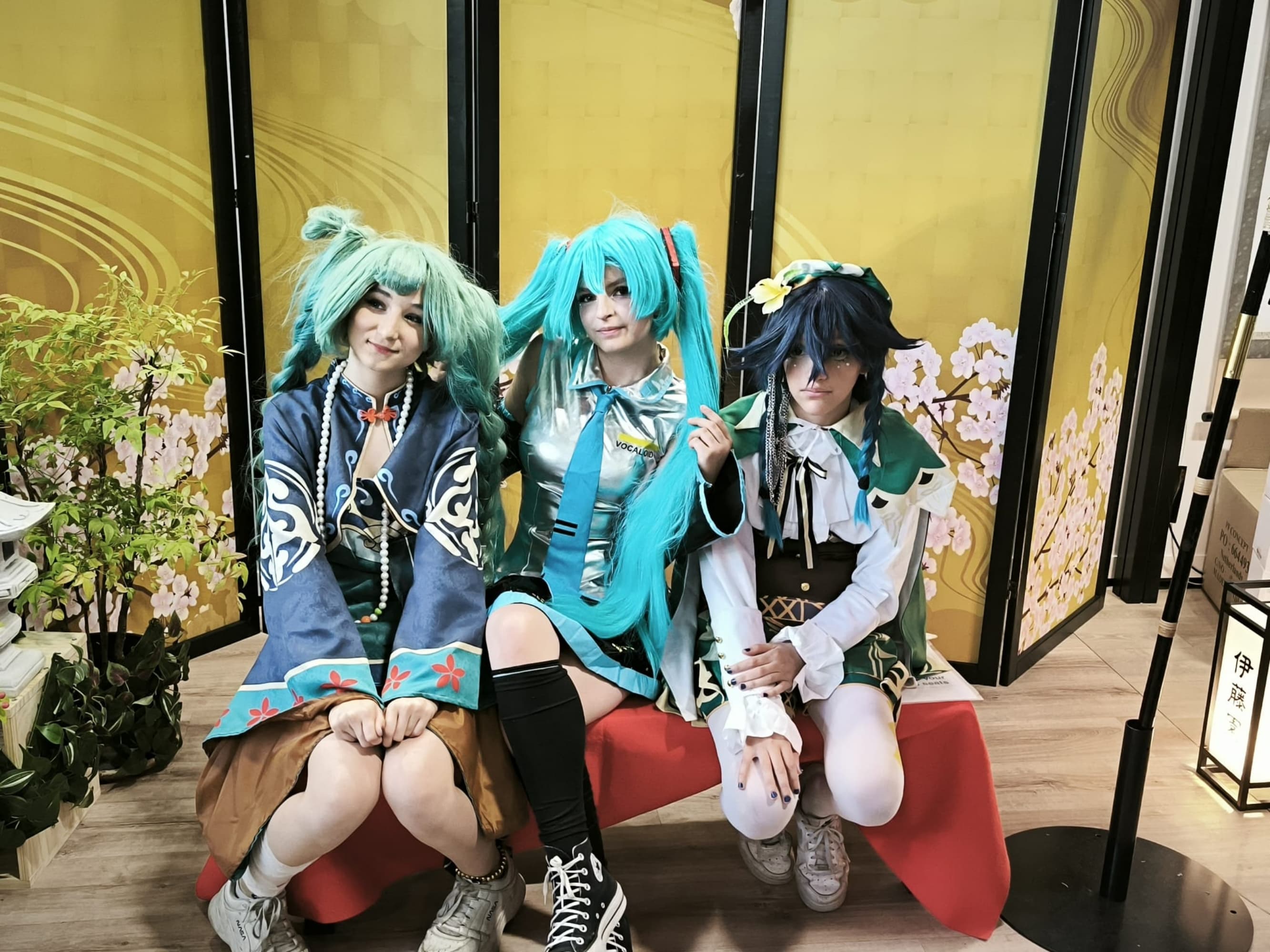 Conventions  - Photo 19