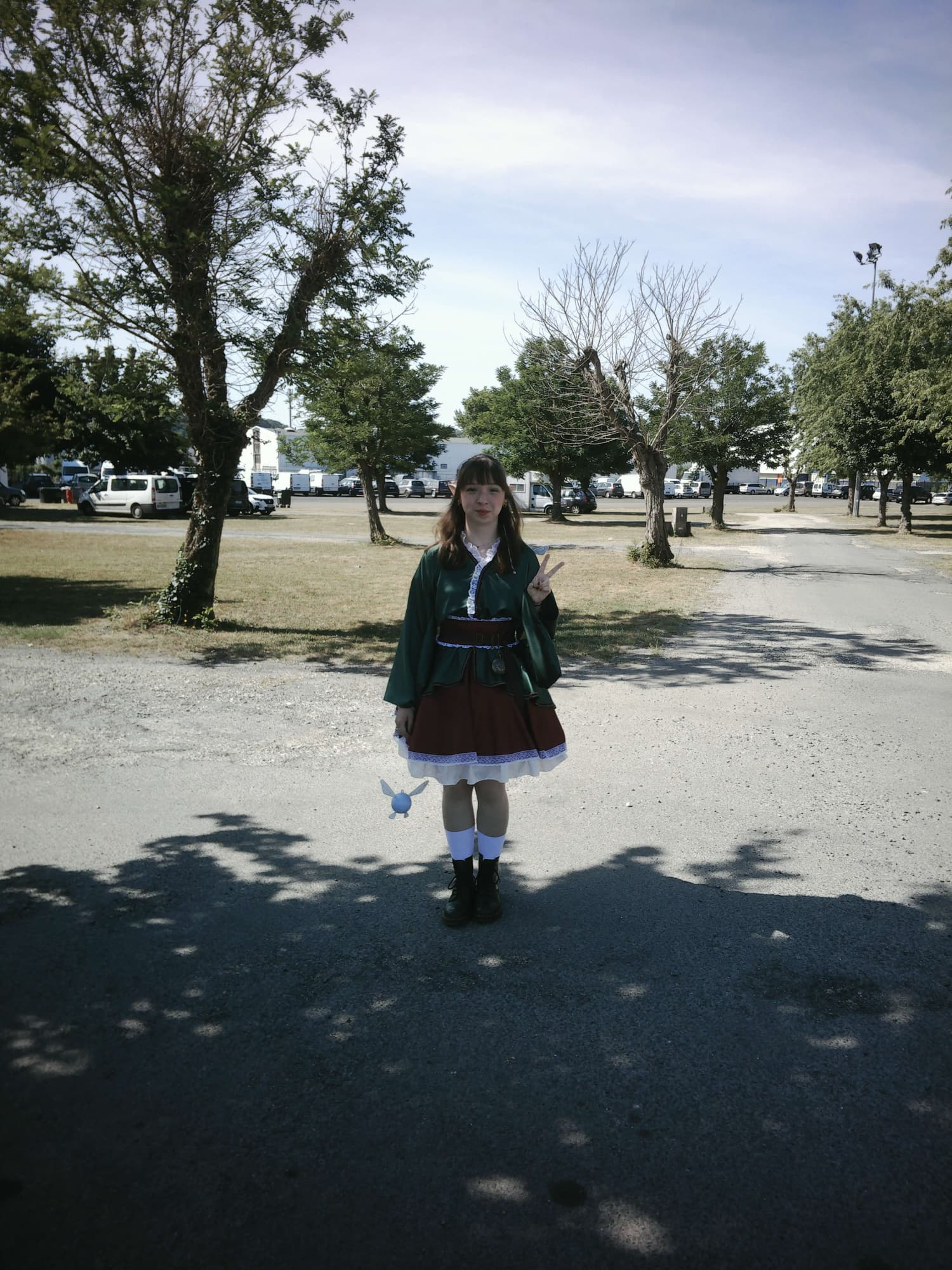 link/fille/kimono✨ - Photo 1