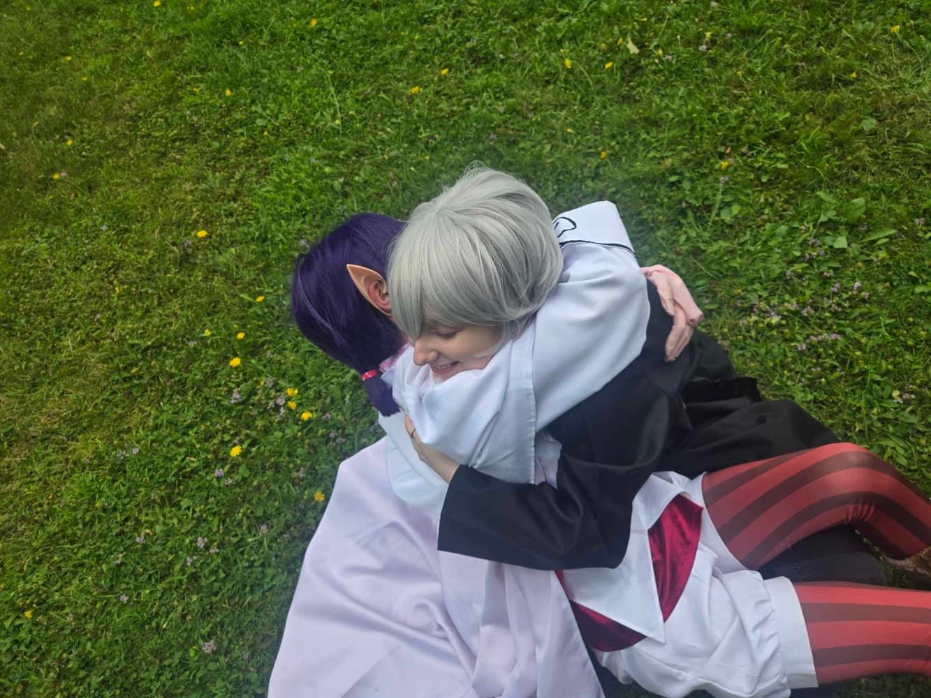 Shiro x Mephisto - Photo 9