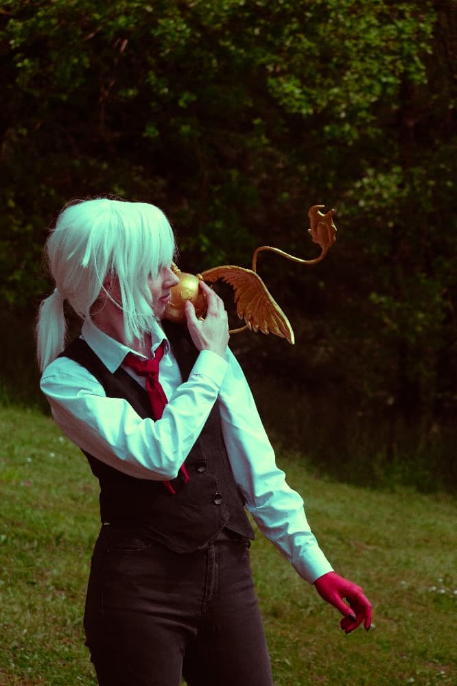 Allen Walker - Photo 7