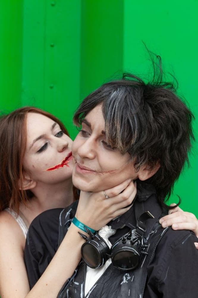 Scarsus and ilona  - Photo 4