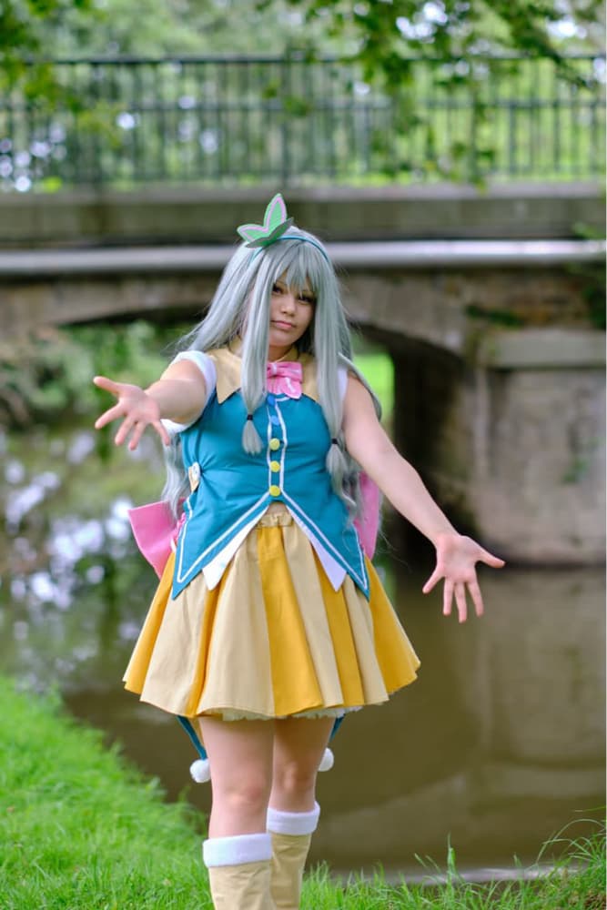 Nene kusanagi - Photo 5