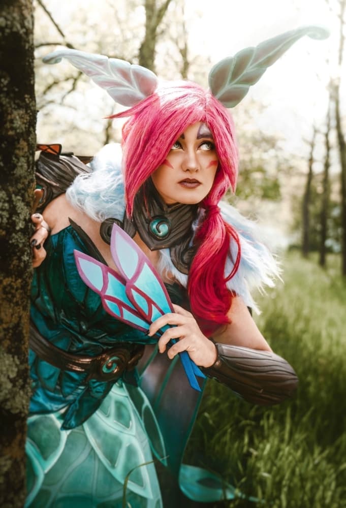 Xayah Sylvestre  - Photo 3