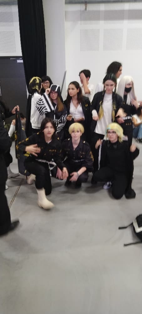 Manga Galaxie 2023 - Photo 6