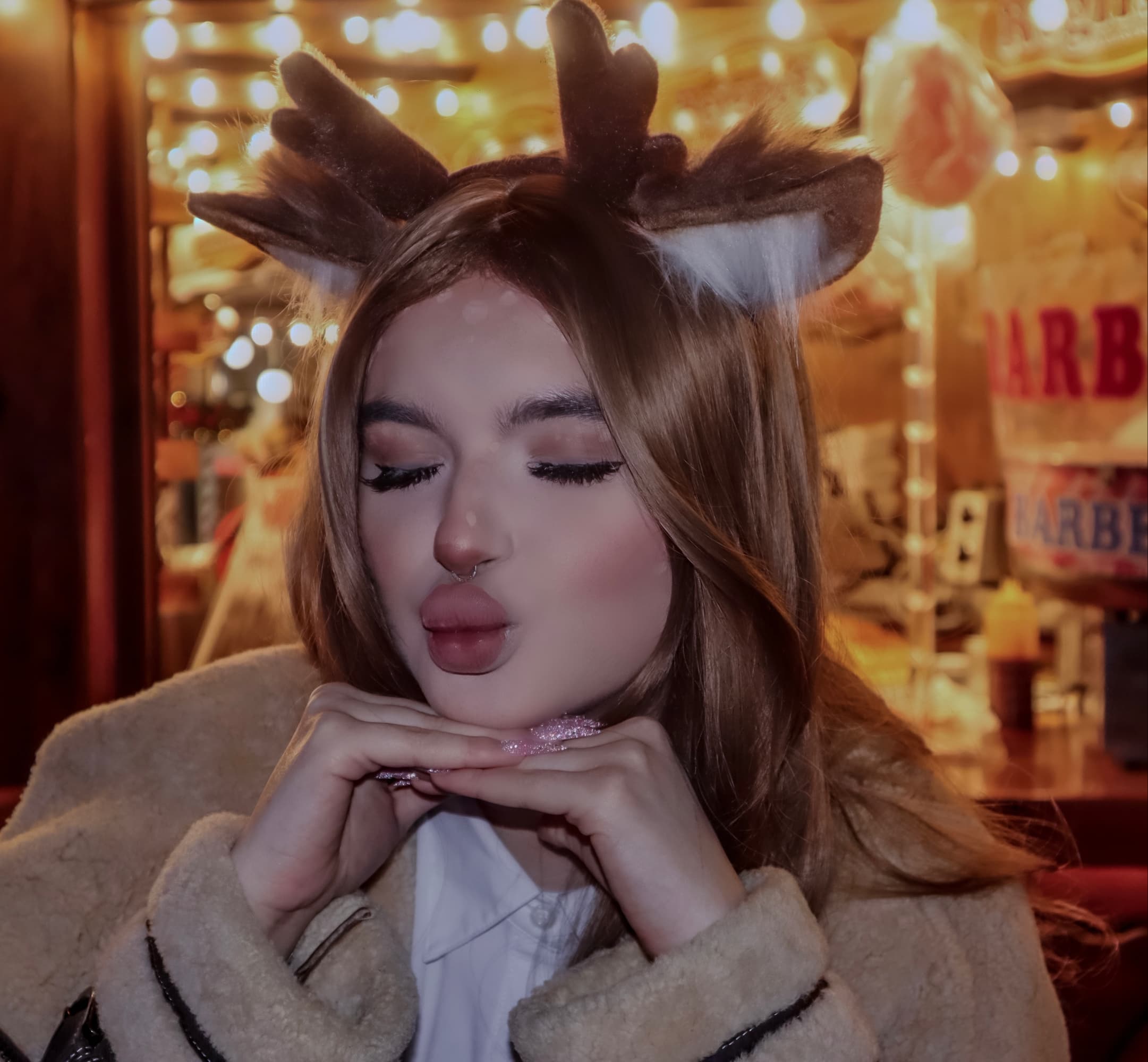 xmas shoot - Photo 10