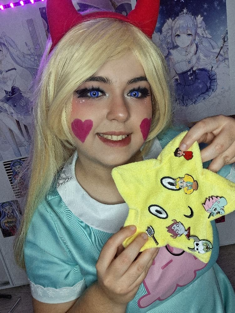 Star butterfly-1vers