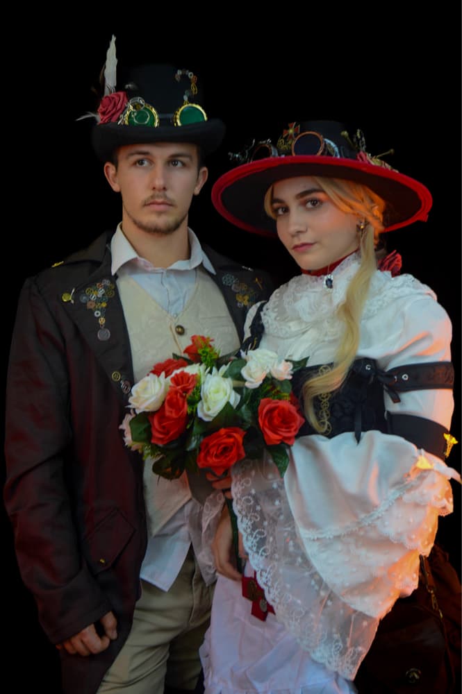 Infirmière steampunk - Photo 15