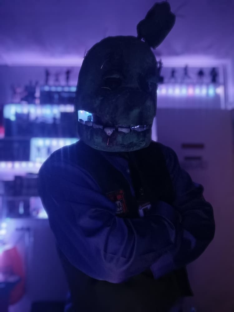 William afton V1 - Photo 5