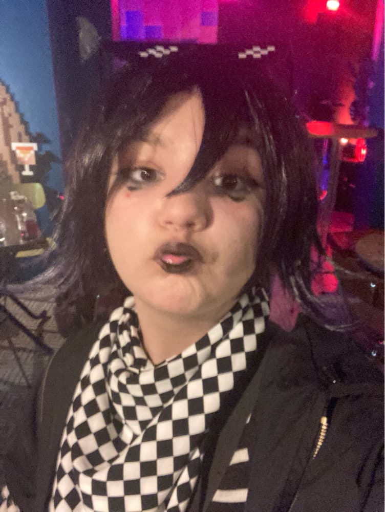 Kokichi casual!  - Photo 4