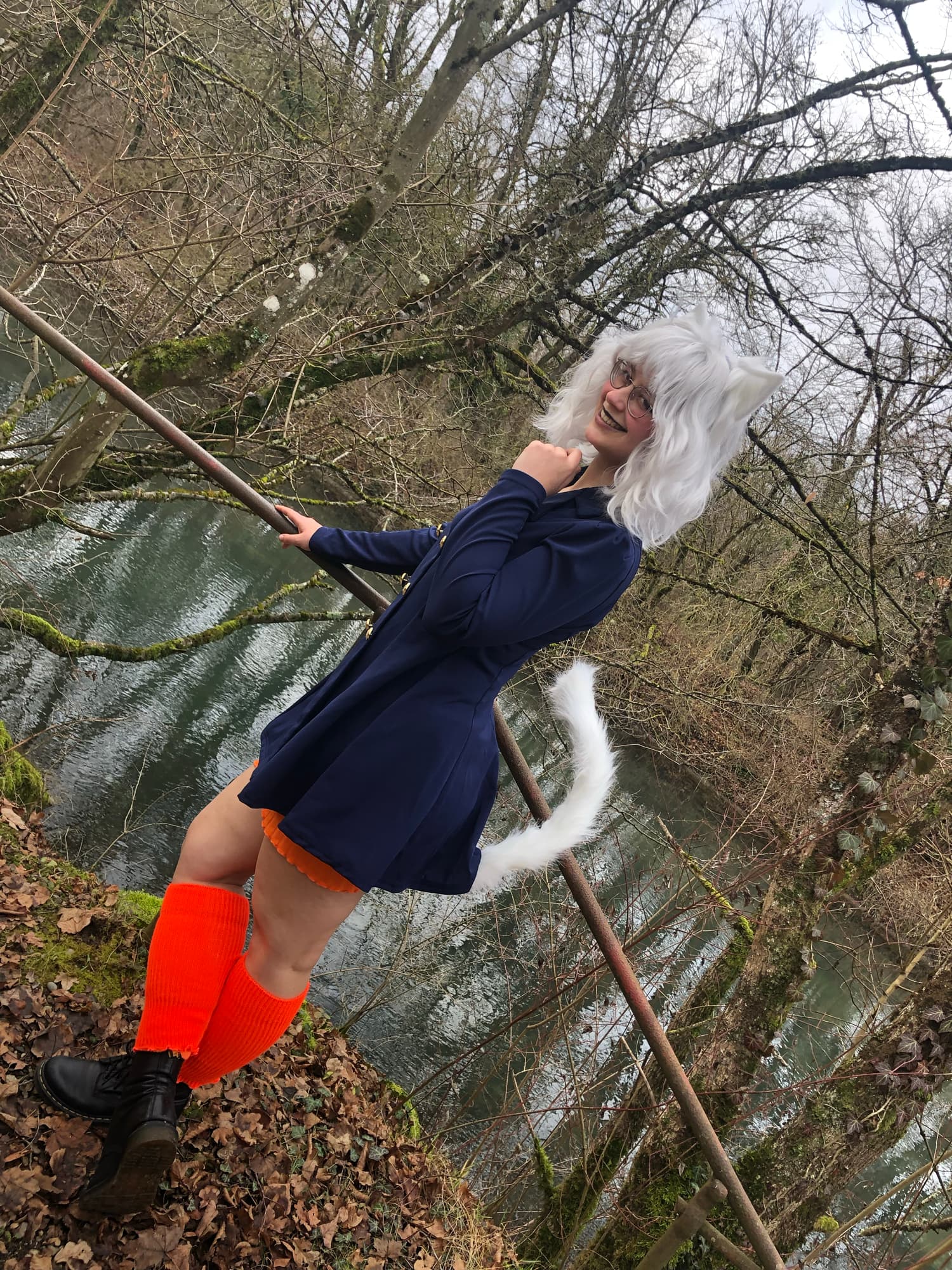 Pitou dans les bois - Photo 21