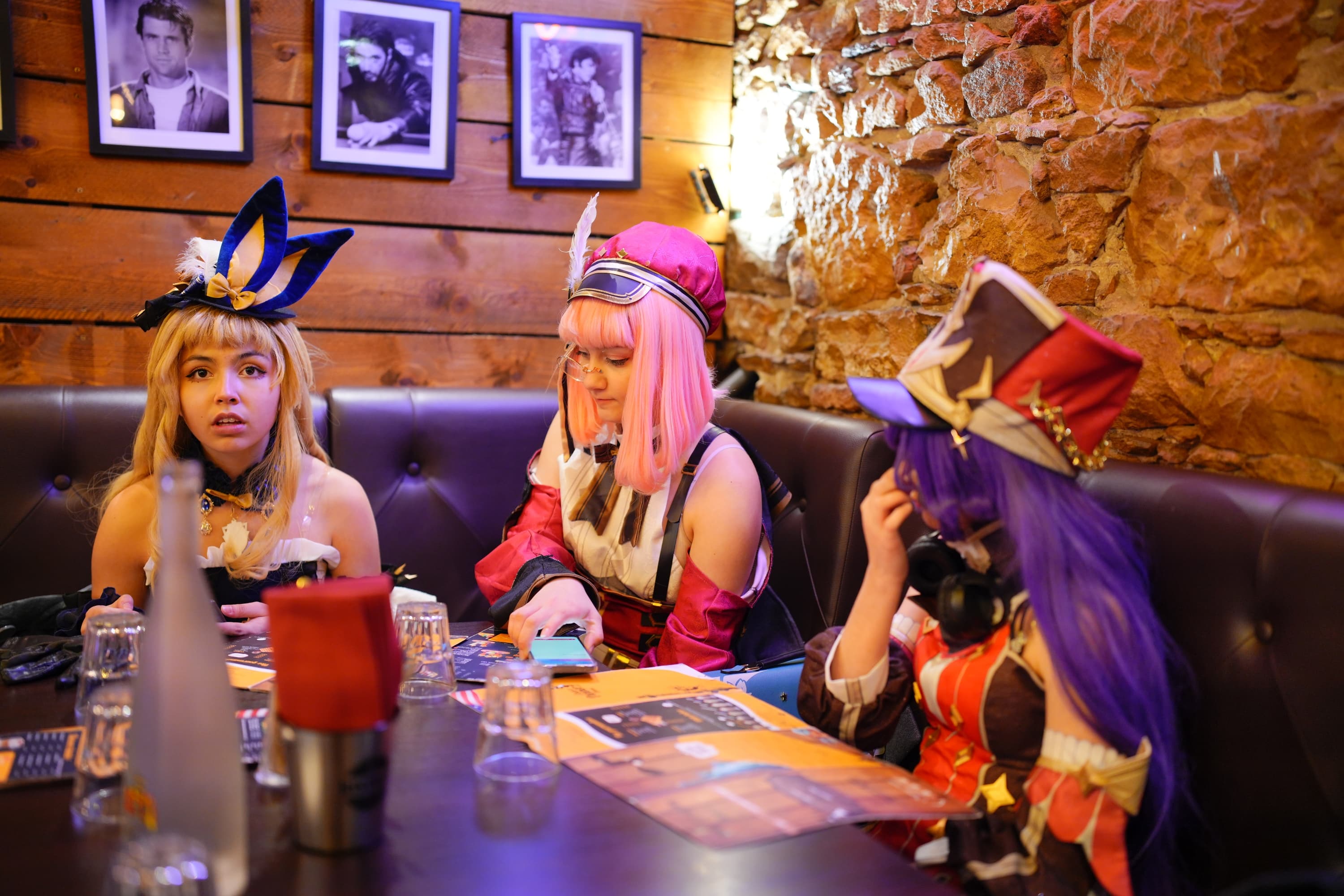 Trio Fontaine  - Photo 55