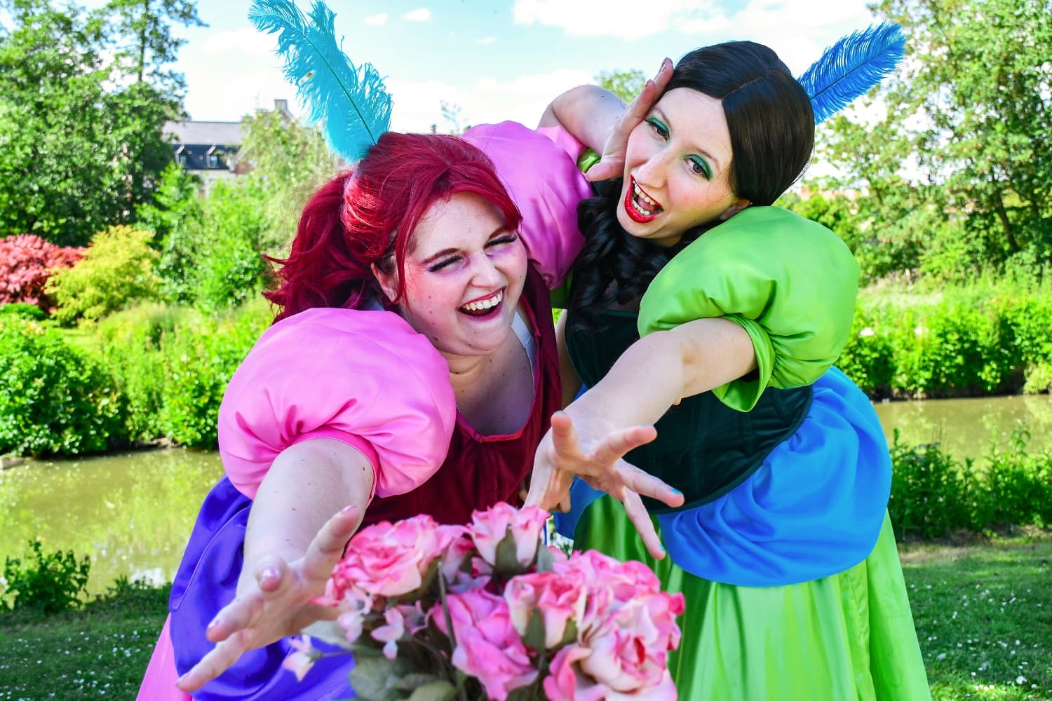 Javotte et Anastasie - Photo 19