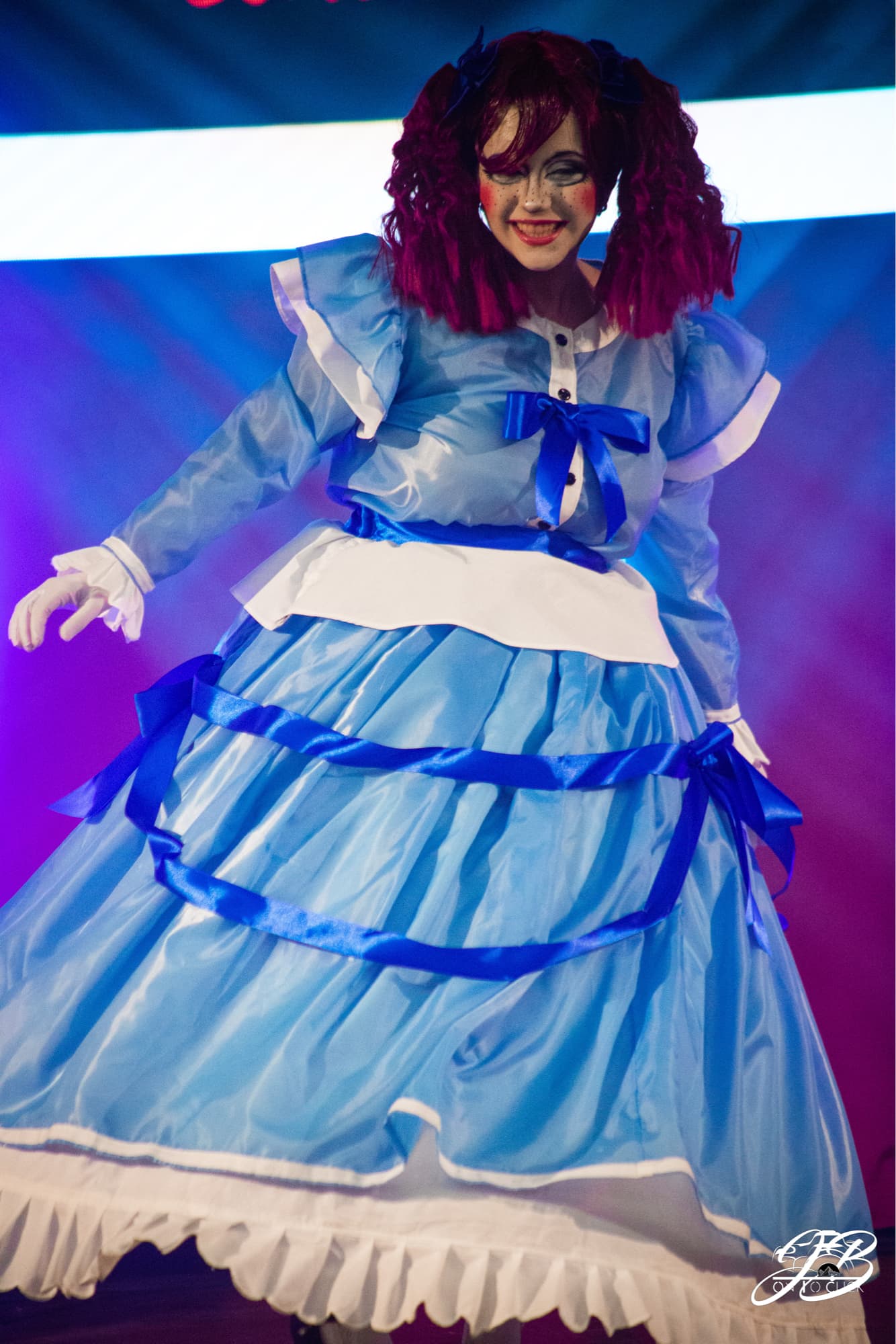 Poppy en convention - Photo 6