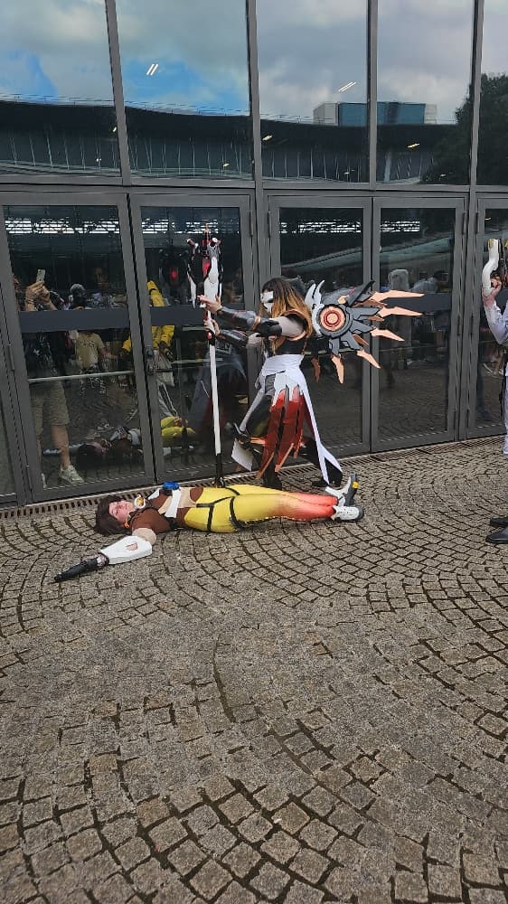 Tracer (Overwatch) - Photo 17