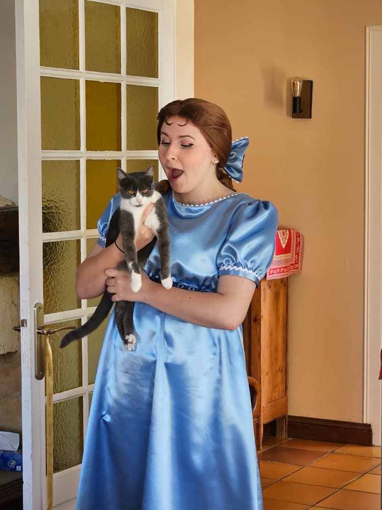 Wendy & Peter pan  - Photo 5