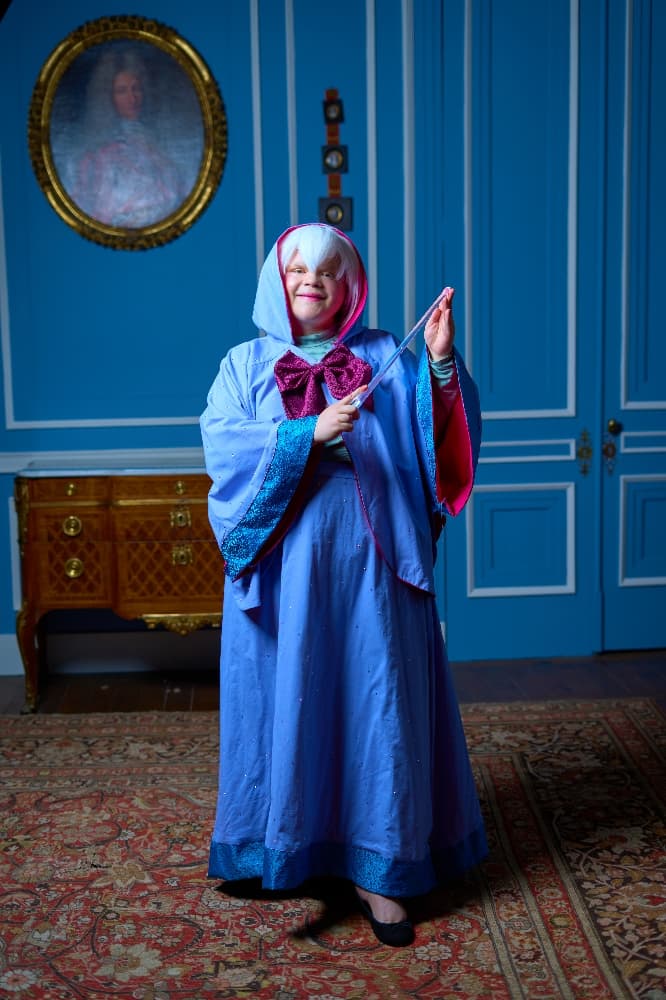 Marraine Cendrillon  - Photo 5