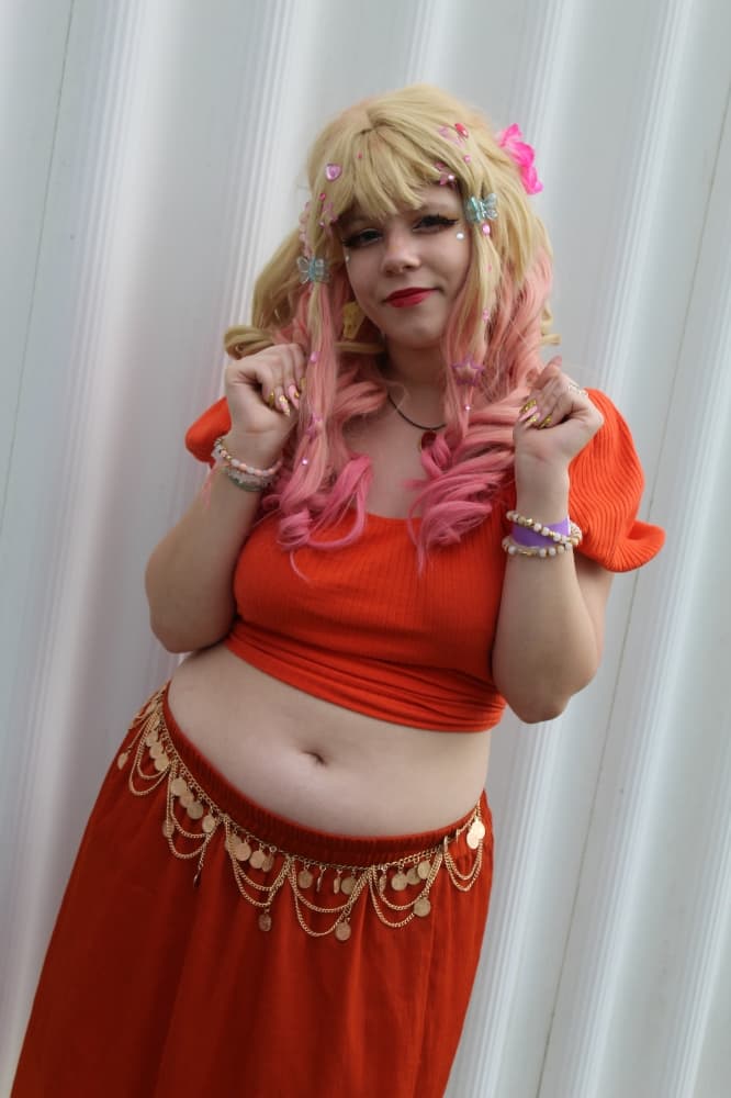 Pictapop saki tenma! - Photo 4