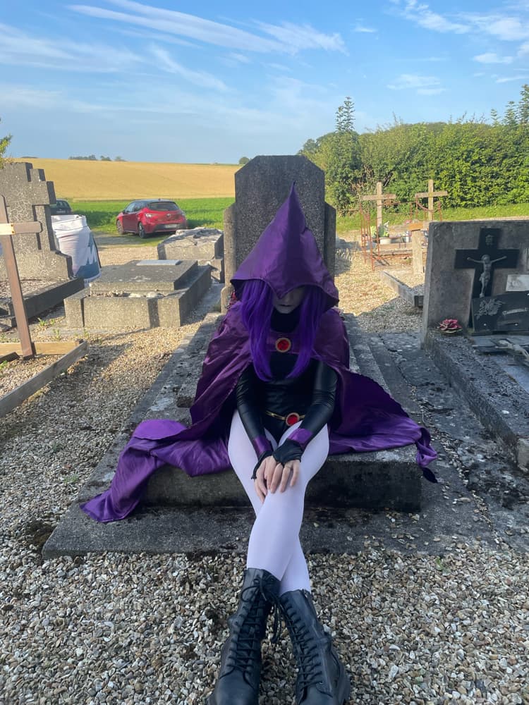 Raven☠︎ - Photo 5