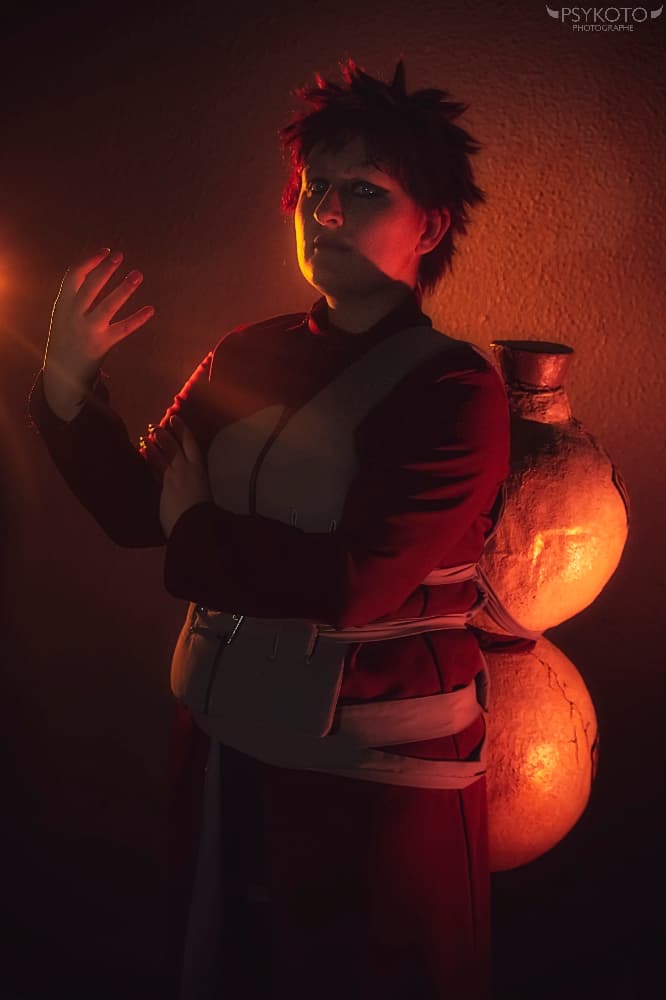 Gaara - Shippuden - Photo 2