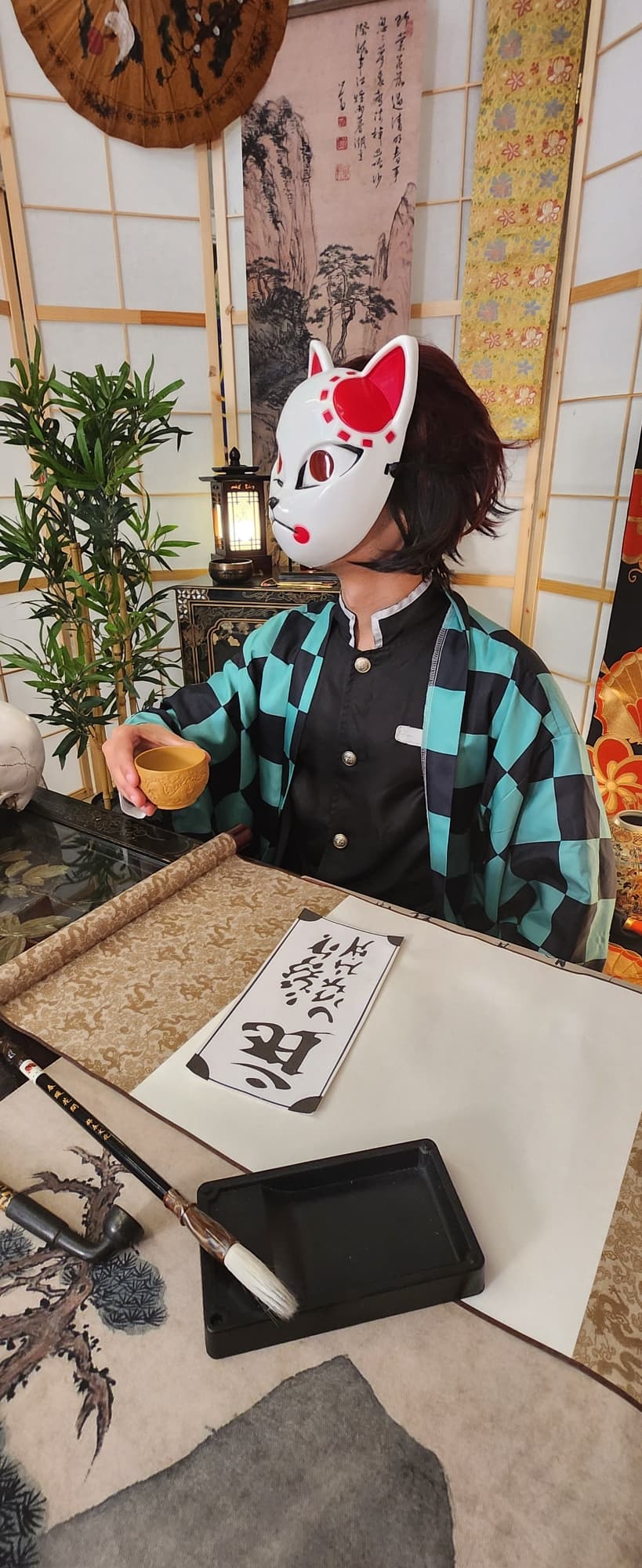 Tanjiro Japan Party - Photo 12