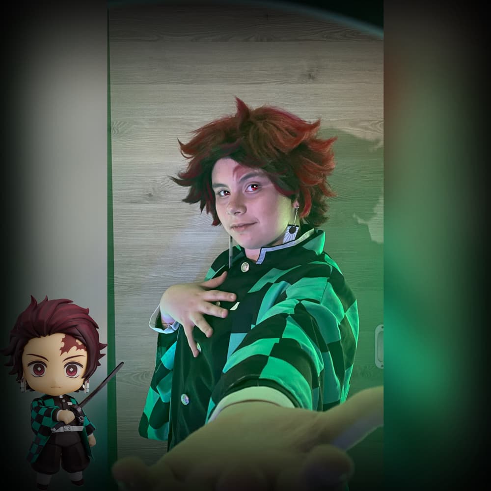 Tanjiro Kamado !  - Photo 2