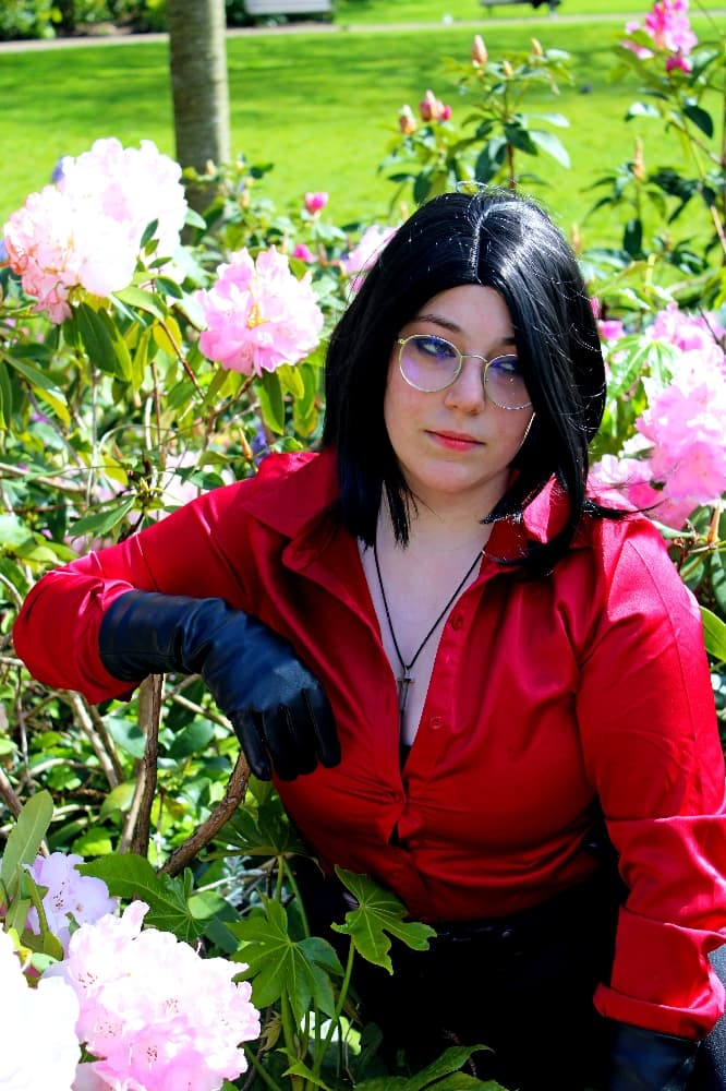 Ada Wong re6! - Photo 4