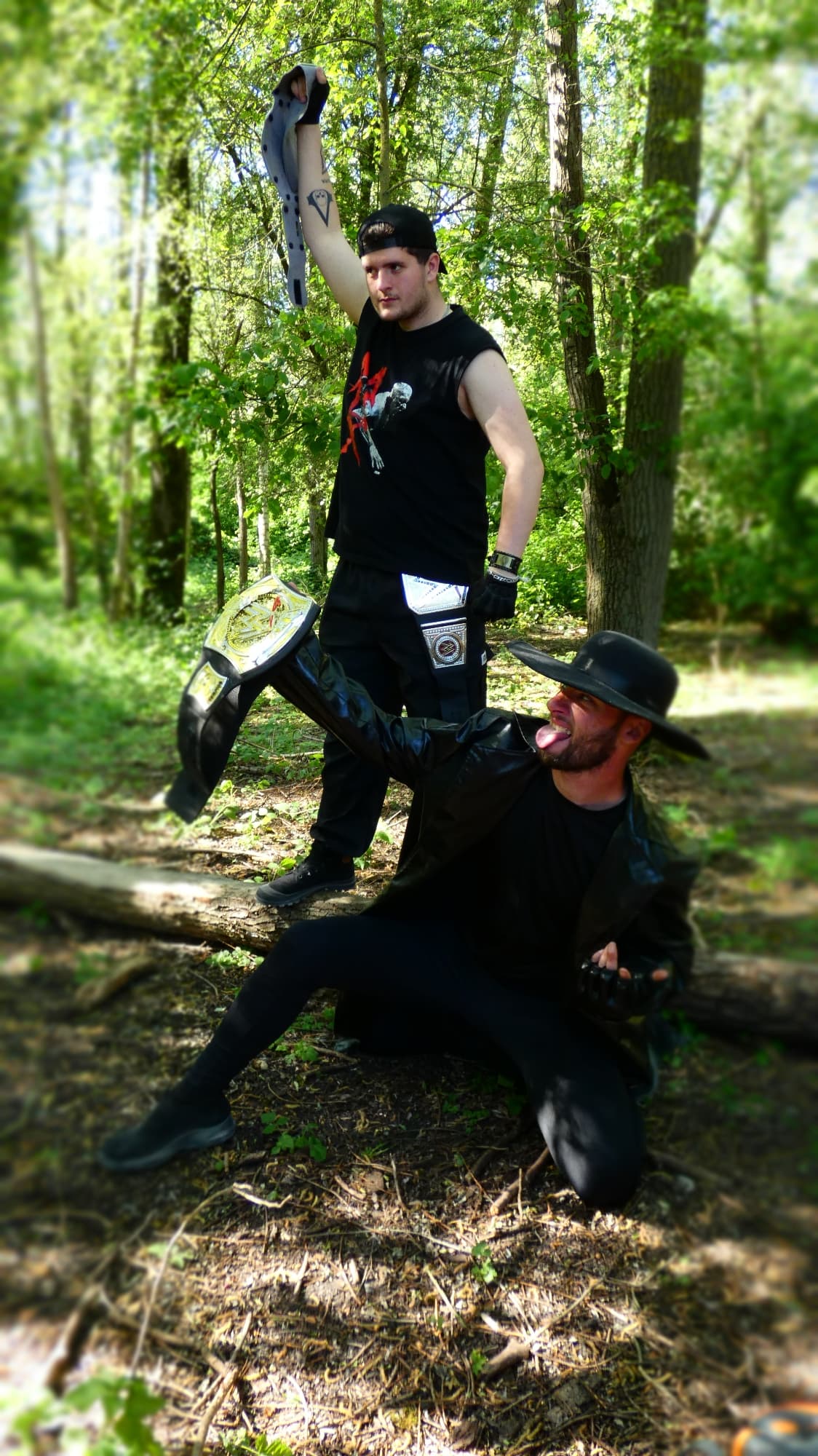 Undertaker shooting - Photo 7