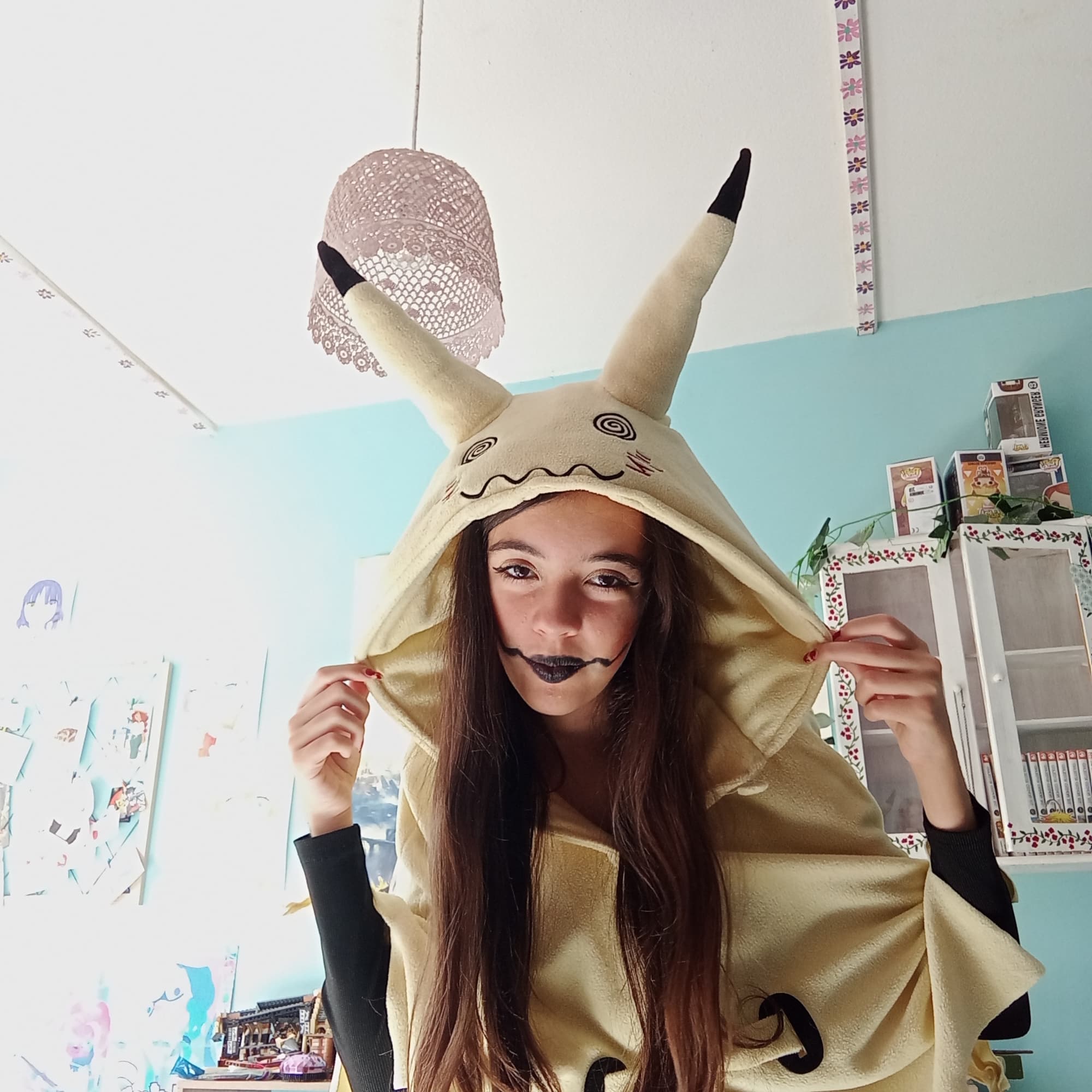 Cosplay Mimiqui - Photo 2