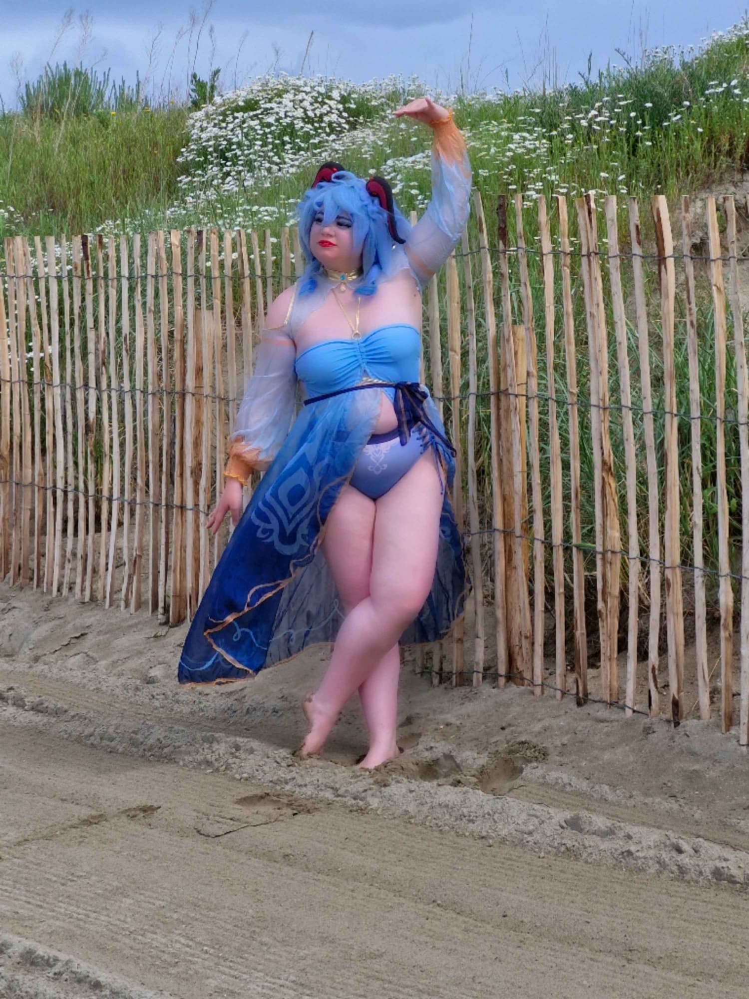 Ganyu plage  - Photo 6