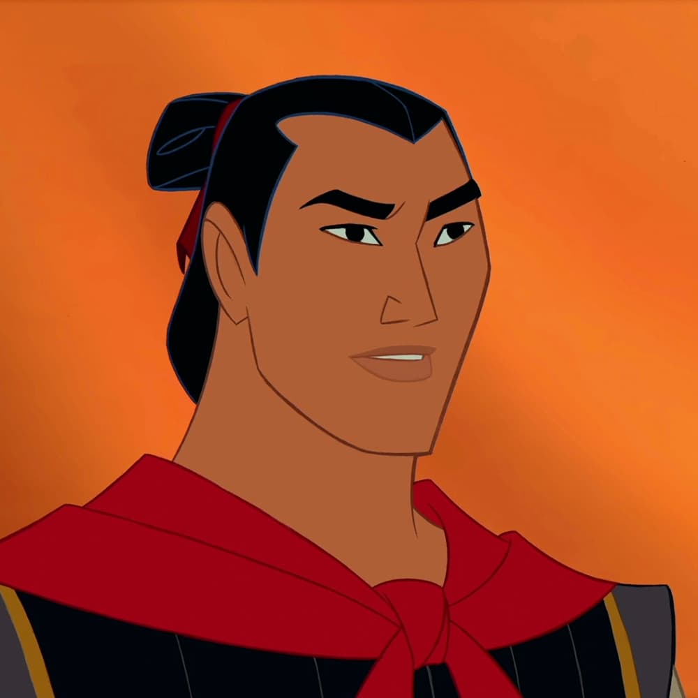 Shang de mulan