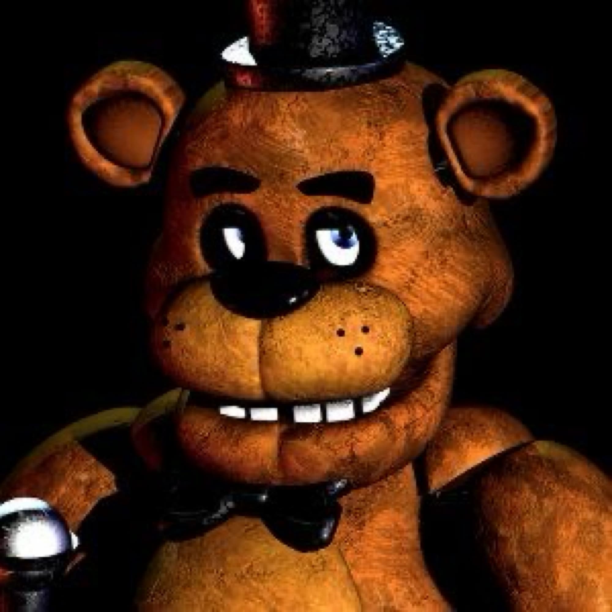 Freddy fazbear