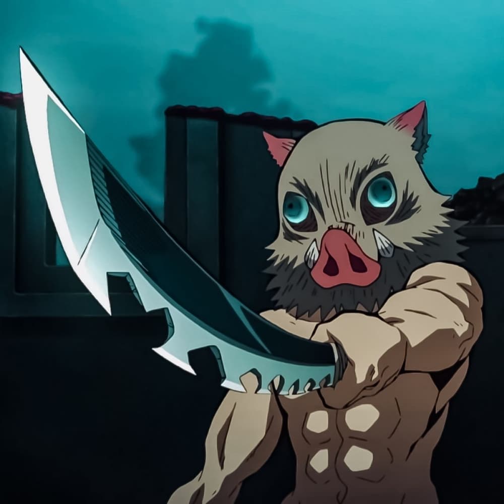 Inosuke amélioration