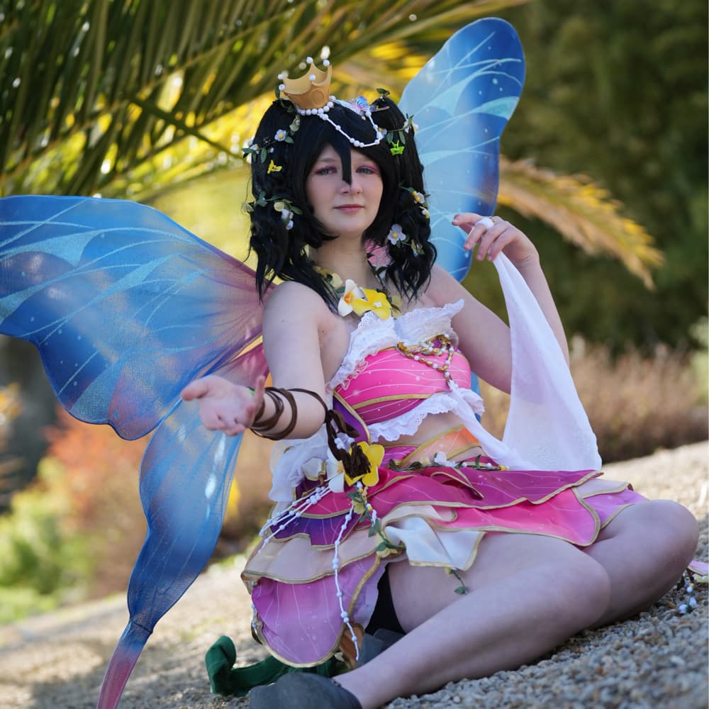 Nico fairy- Fulyxia_cos
