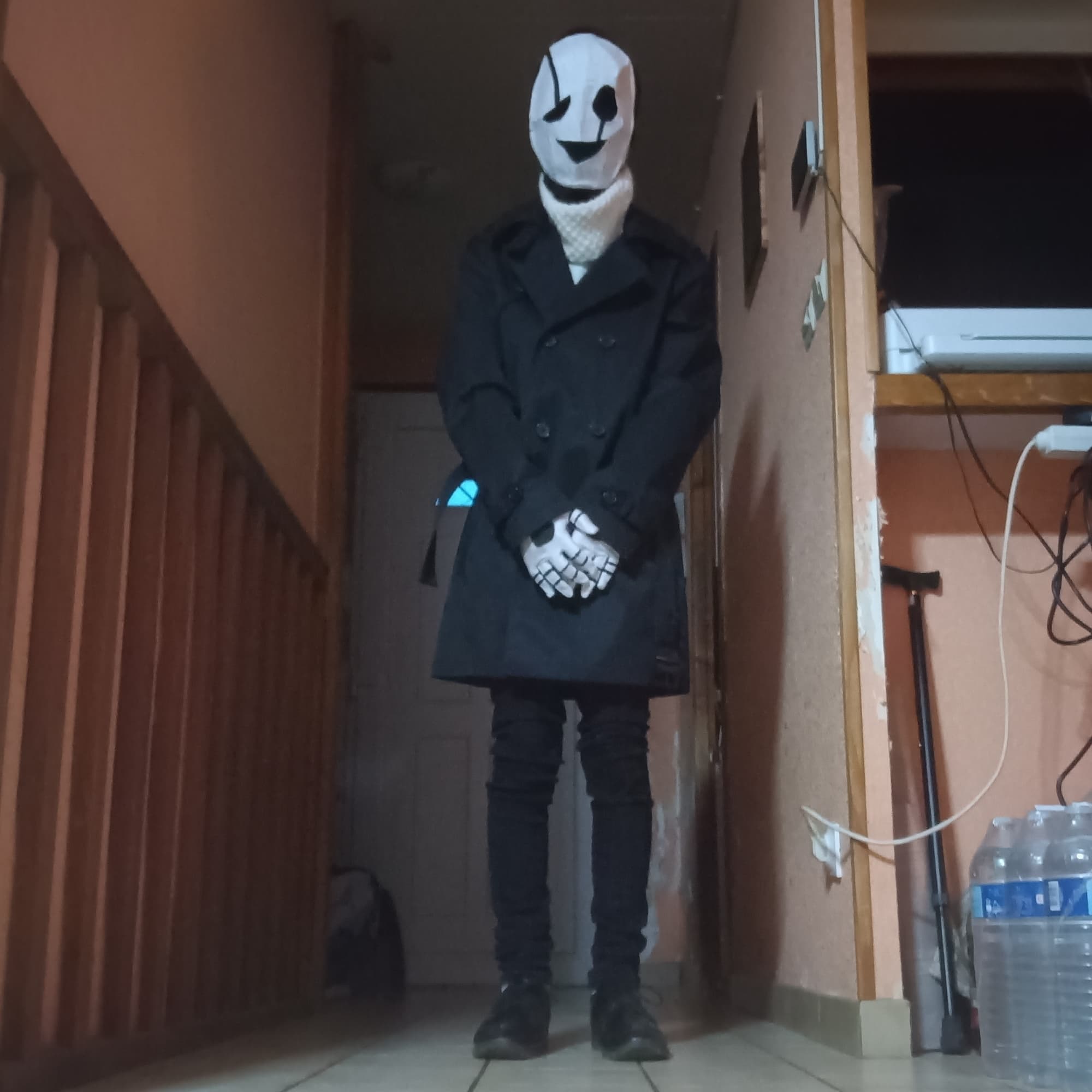 Dr. W. D. Gaster