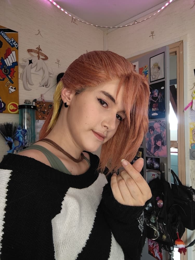 Rei Izumi costest  - Photo 2